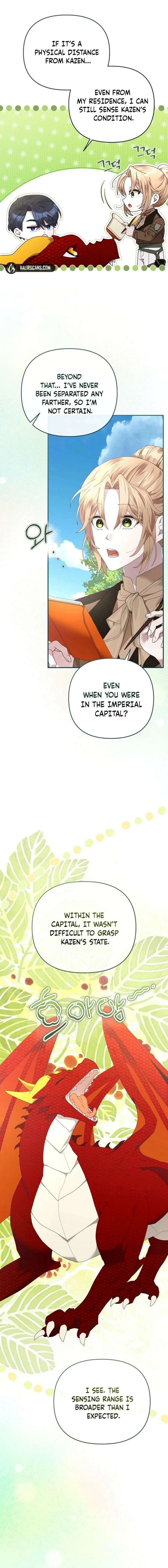 Exclusive Contract is Difficult, Your Grace Chapter 46 - Page 5