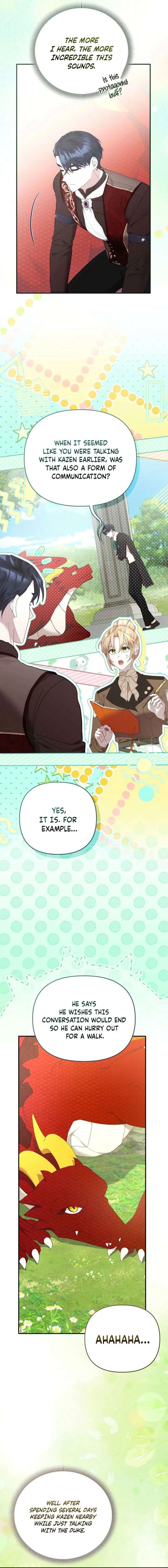 Exclusive Contract is Difficult, Your Grace Chapter 46 - Page 6