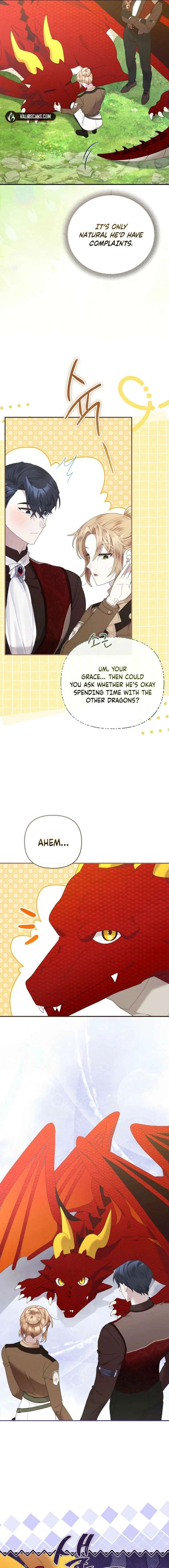 Exclusive Contract is Difficult, Your Grace Chapter 46 - Page 7