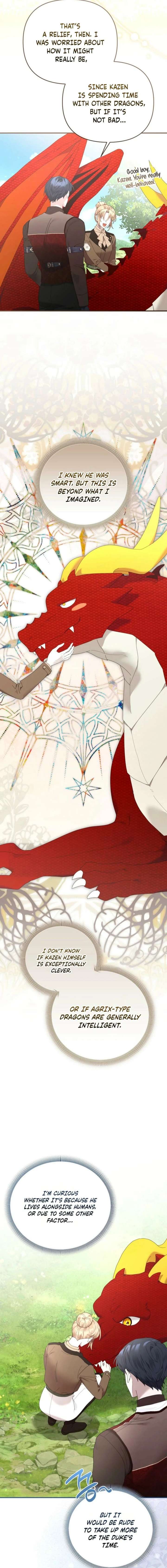 Exclusive Contract is Difficult, Your Grace Chapter 46 - Page 11