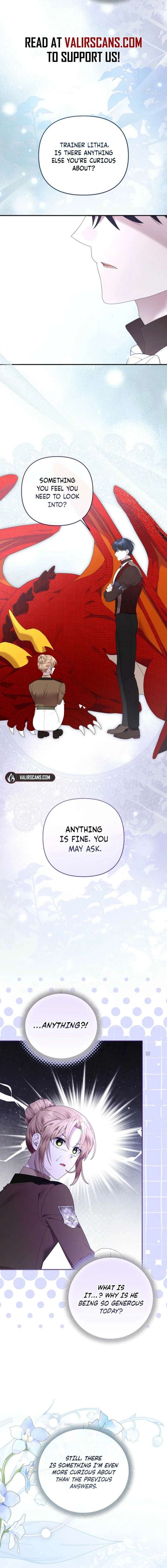 Exclusive Contract is Difficult, Your Grace Chapter 46 - Page 12