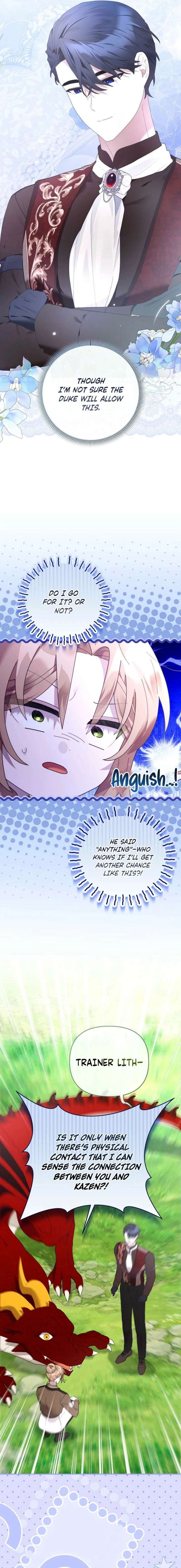 Exclusive Contract is Difficult, Your Grace Chapter 46 - Page 13