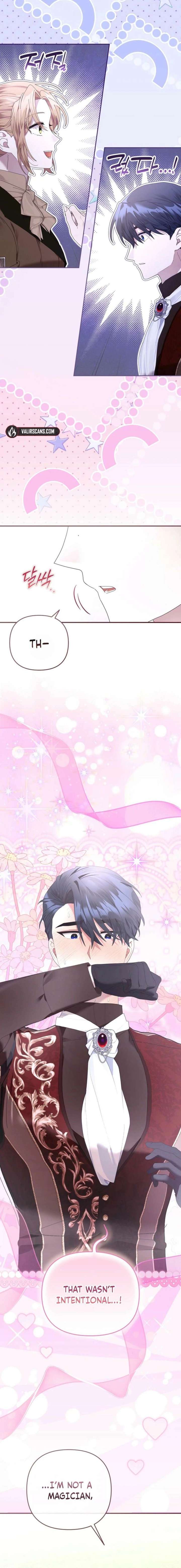 Exclusive Contract is Difficult, Your Grace Chapter 46 - Page 14