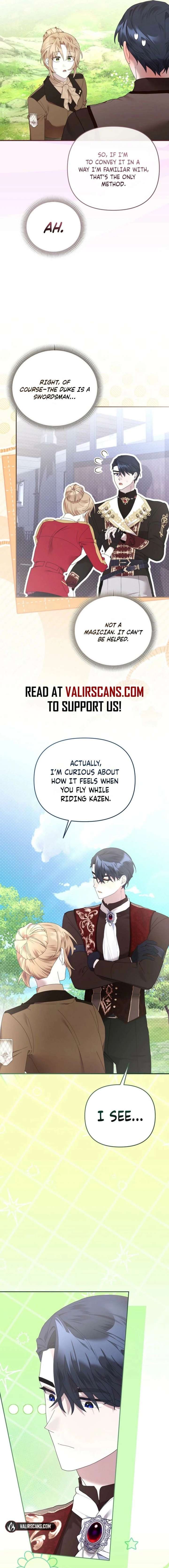 Exclusive Contract is Difficult, Your Grace Chapter 46 - Page 15