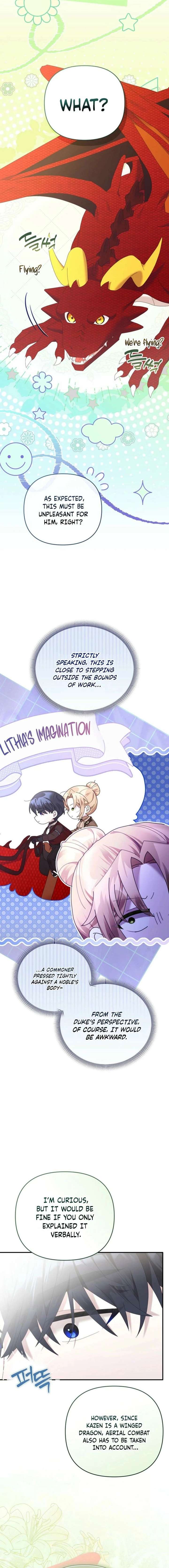 Exclusive Contract is Difficult, Your Grace Chapter 46 - Page 16