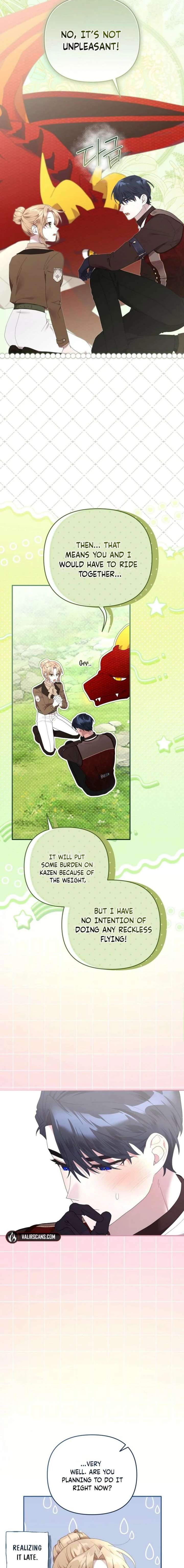 Exclusive Contract is Difficult, Your Grace Chapter 46 - Page 17