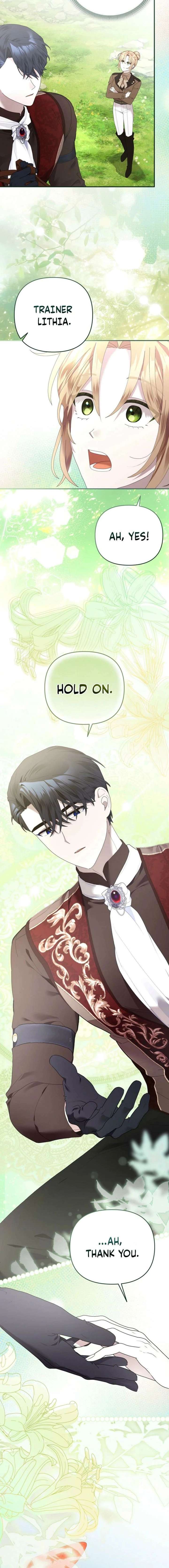 Exclusive Contract is Difficult, Your Grace Chapter 46 - Page 20