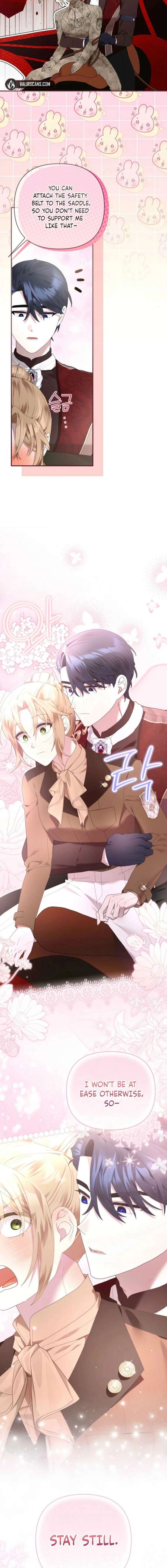 Exclusive Contract is Difficult, Your Grace Chapter 46 - Page 22