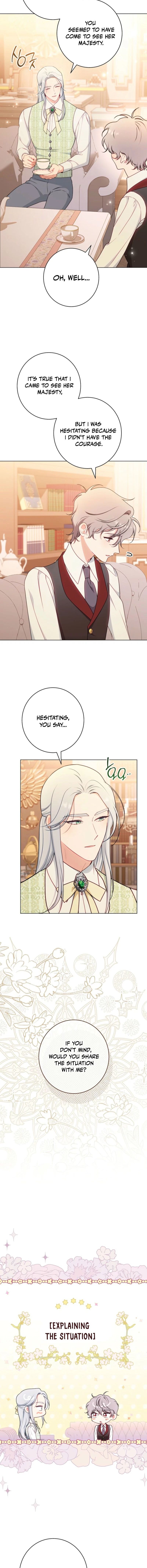 Exclusive maid of the evil empress Chapter 109 - Page 5