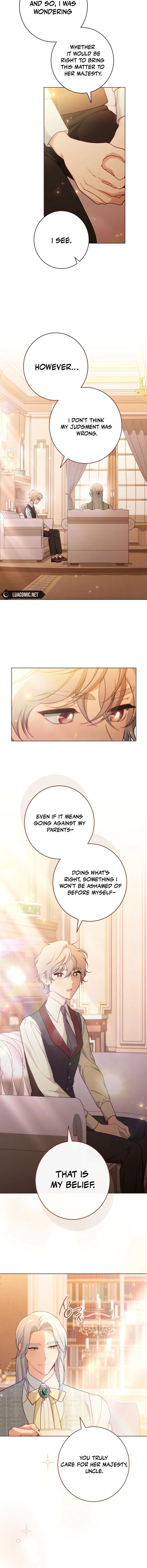 Exclusive maid of the evil empress Chapter 109 - Page 6