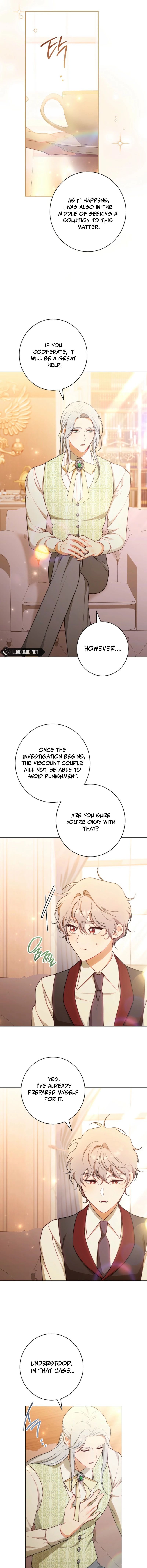 Exclusive maid of the evil empress Chapter 109 - Page 7