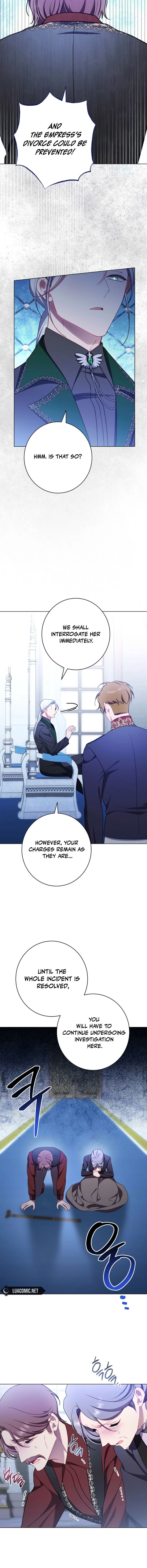 Exclusive maid of the evil empress Chapter 109 - Page 11