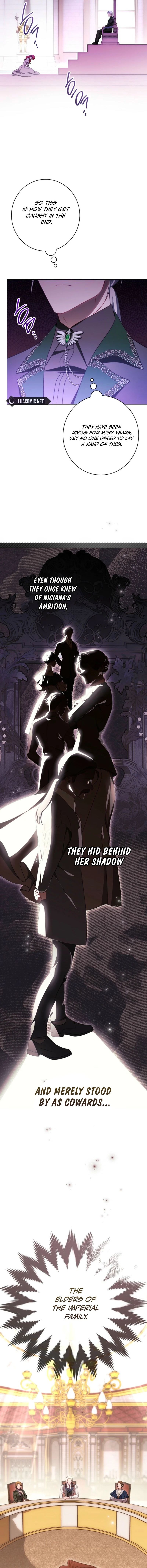 Exclusive maid of the evil empress Chapter 109 - Page 13