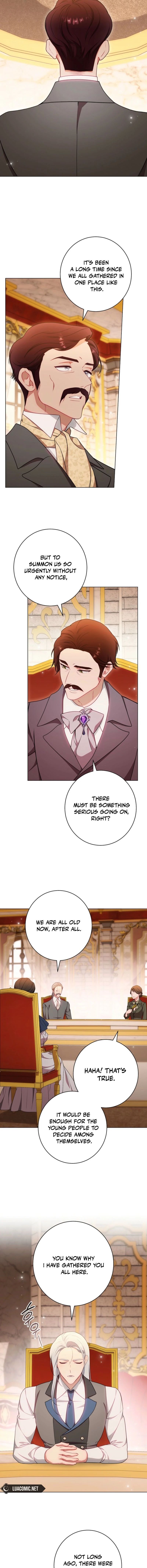 Exclusive maid of the evil empress Chapter 109 - Page 14