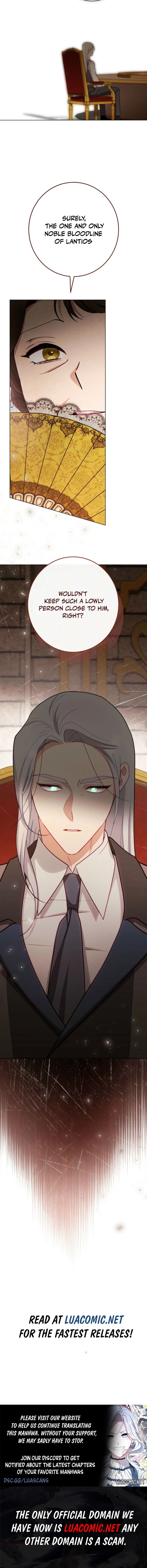 Exclusive maid of the evil empress Chapter 109 - Page 17