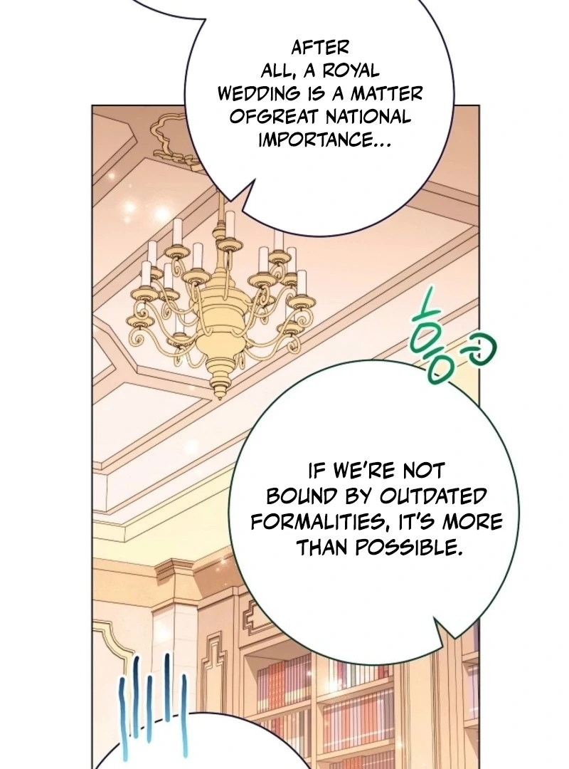 Exclusive maid of the evil empress Chapter 113 - Page 57