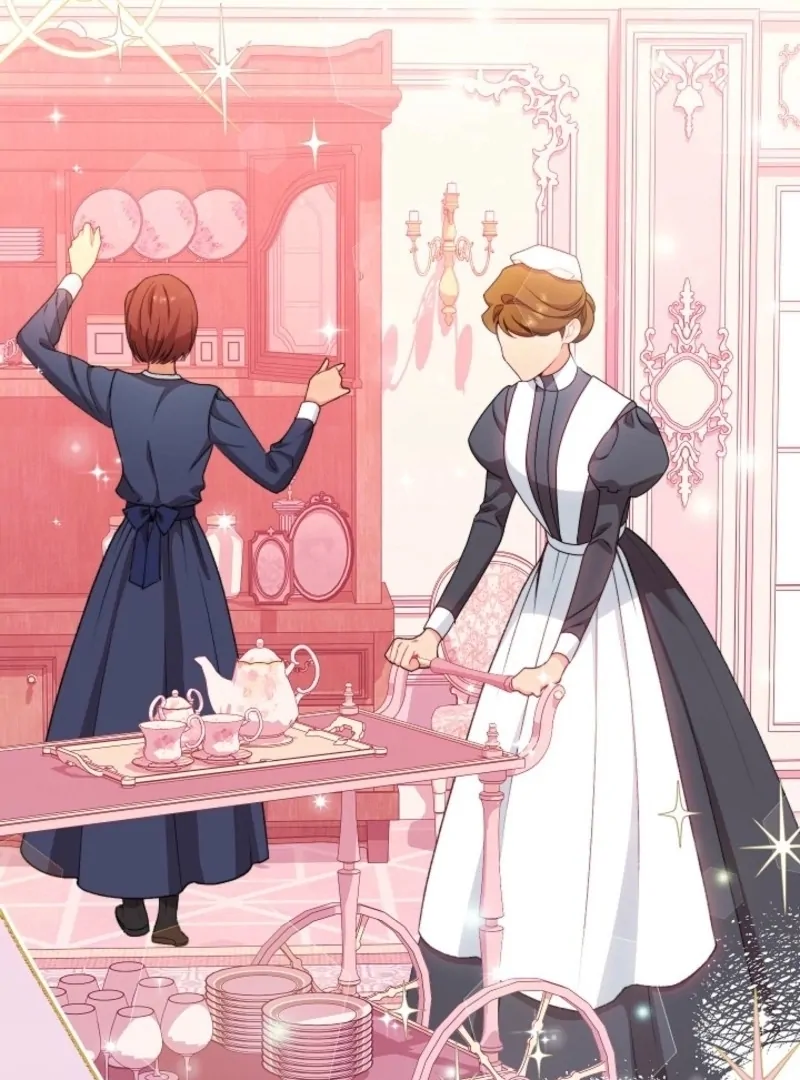 Exclusive maid of the evil empress Chapter 113 - Page 84