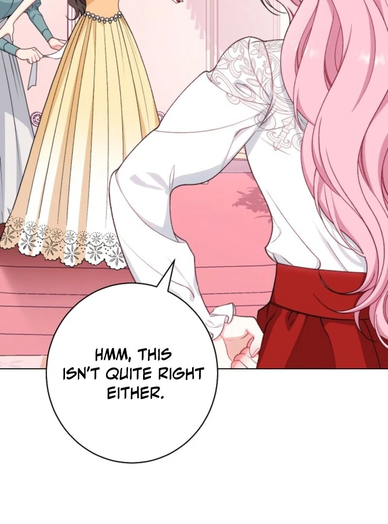 Exclusive maid of the evil empress Chapter 115 - Page 70