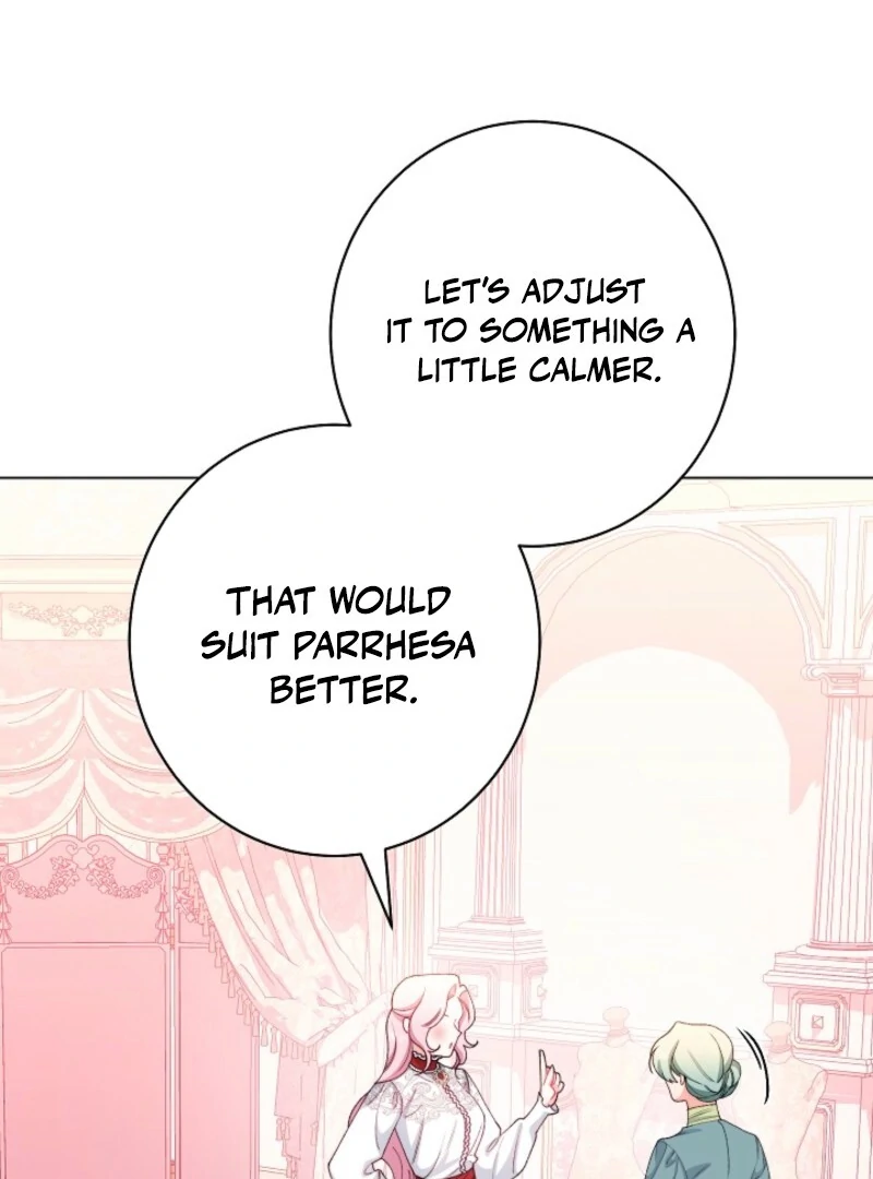 Exclusive maid of the evil empress Chapter 115 - Page 71