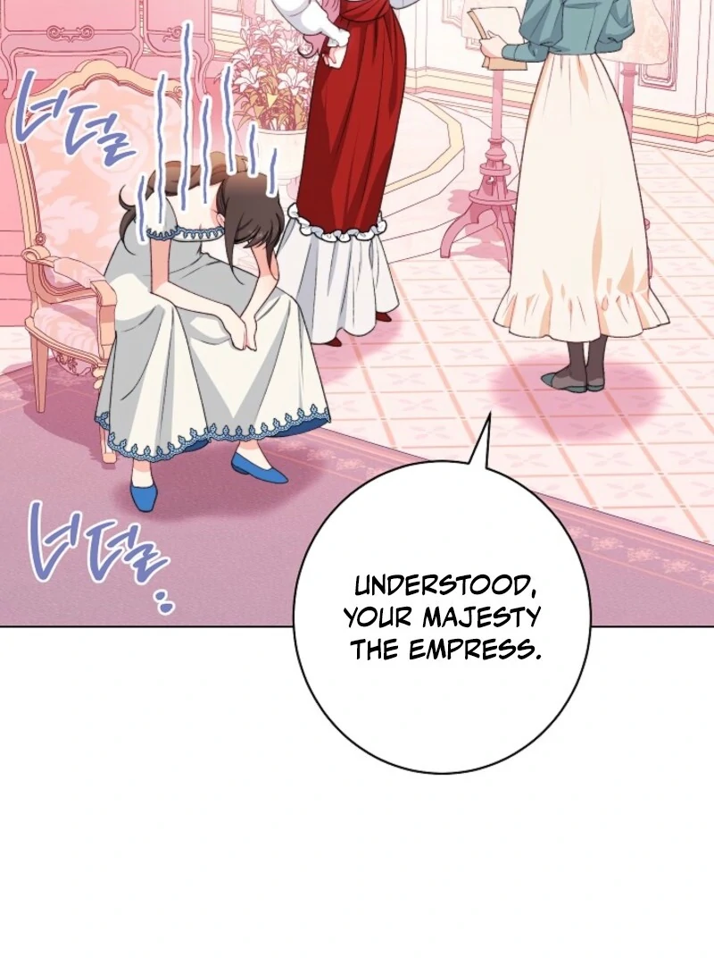 Exclusive maid of the evil empress Chapter 115 - Page 72