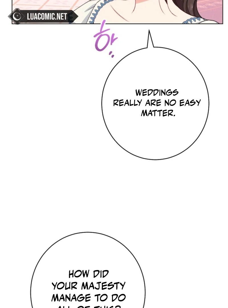 Exclusive maid of the evil empress Chapter 115 - Page 74