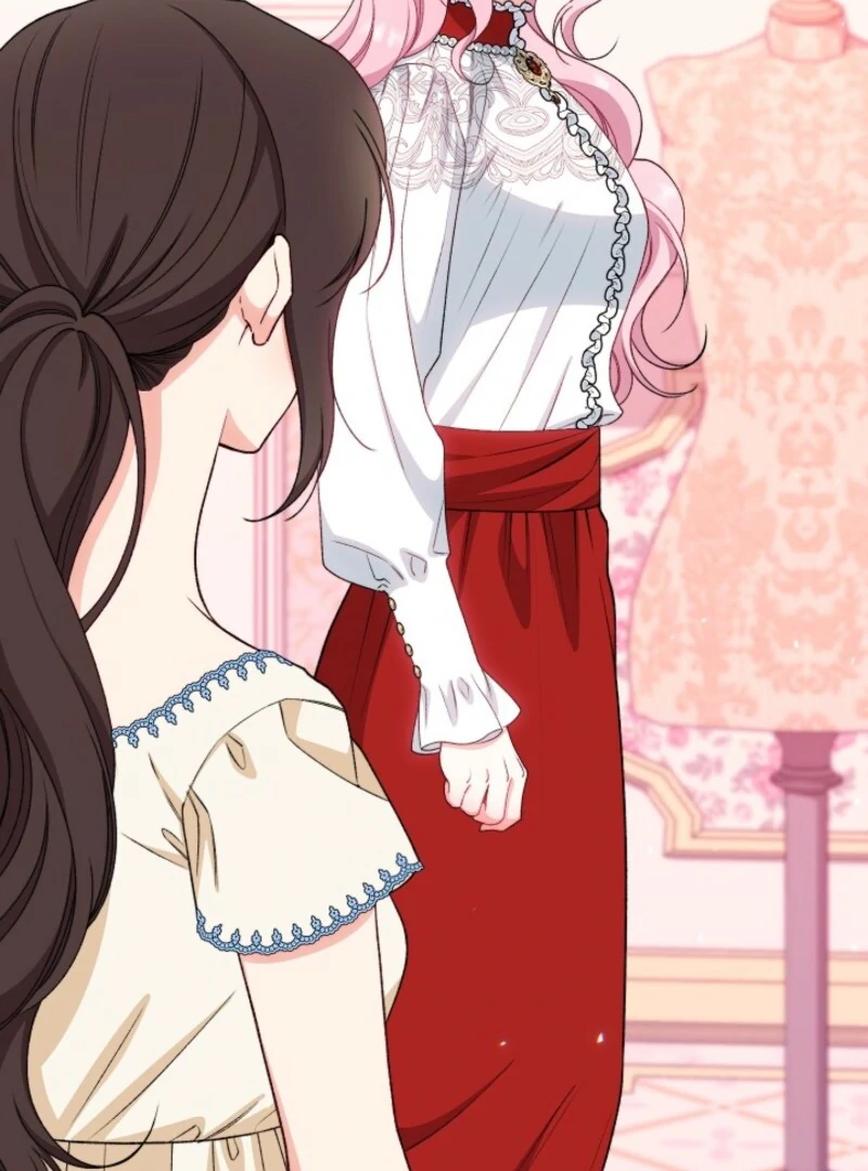 Exclusive maid of the evil empress Chapter 115 - Page 87