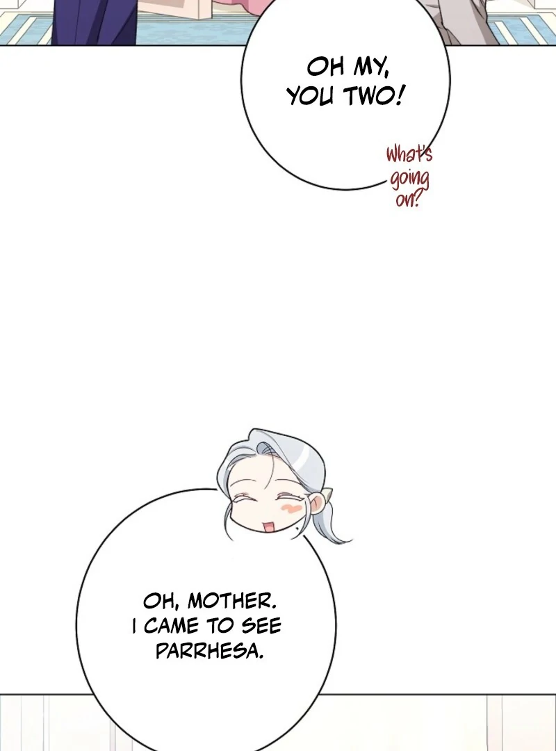 Exclusive maid of the evil empress Chapter 116 - Page 51