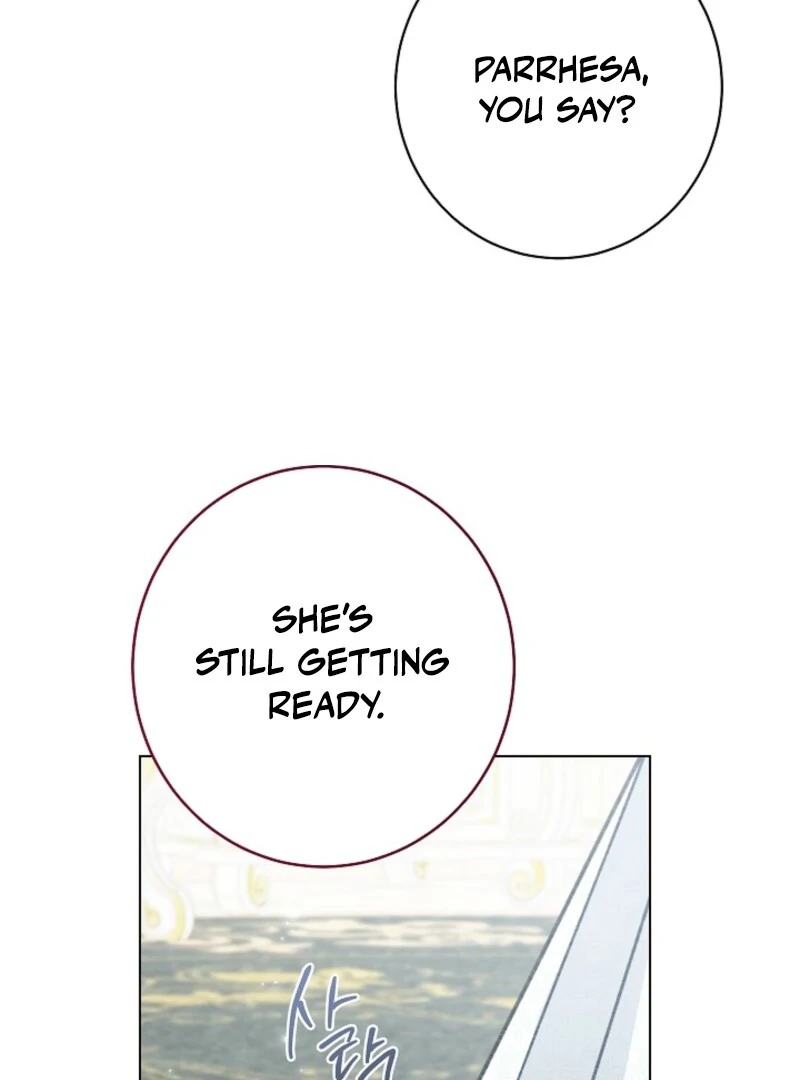 Exclusive maid of the evil empress Chapter 116 - Page 53