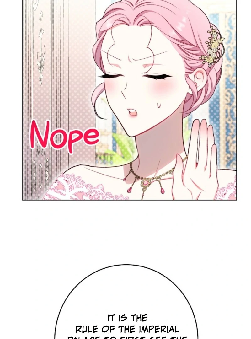 Exclusive maid of the evil empress Chapter 116 - Page 56