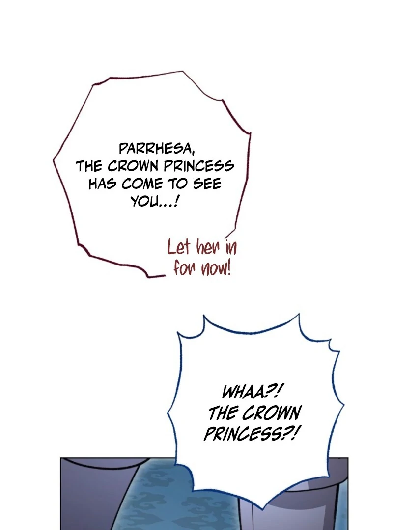 Exclusive maid of the evil empress Chapter 116 - Page 68