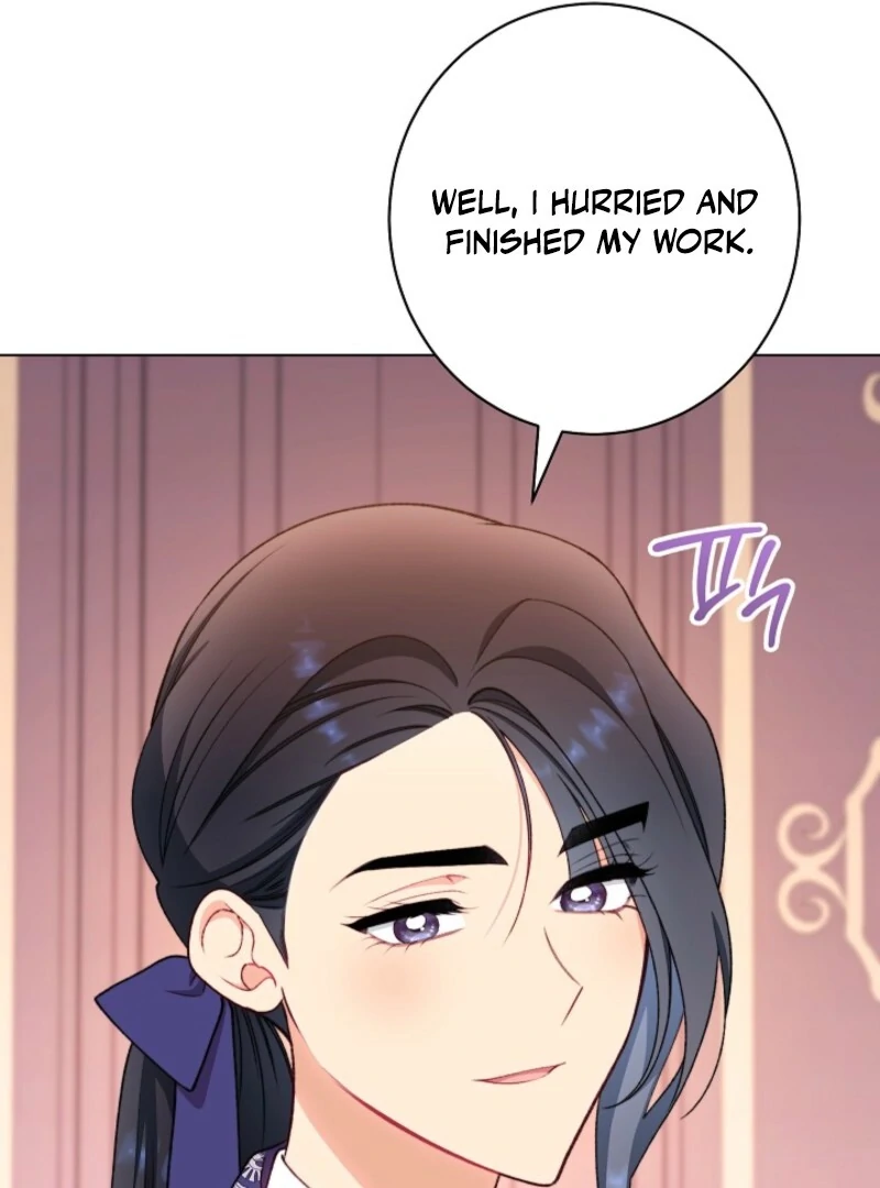 Exclusive maid of the evil empress Chapter 116 - Page 76