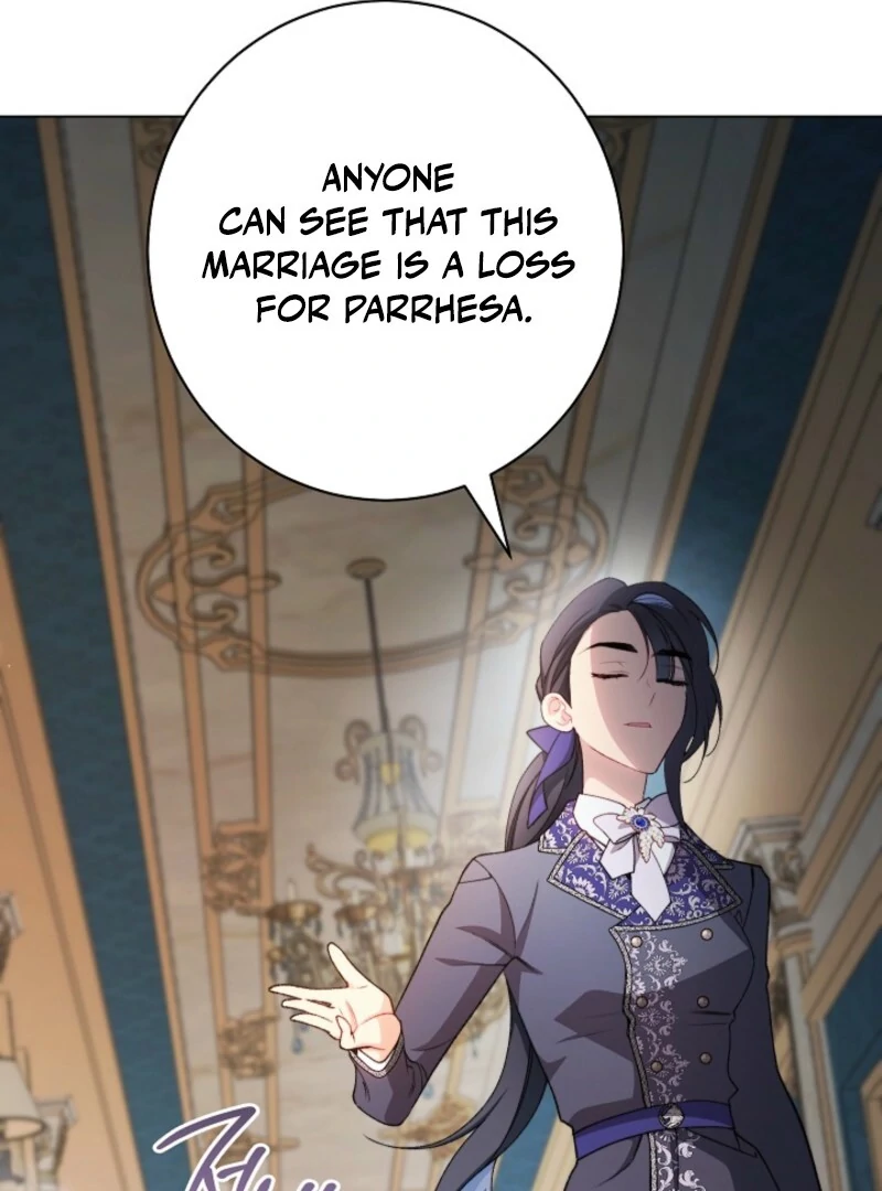 Exclusive maid of the evil empress Chapter 116 - Page 104