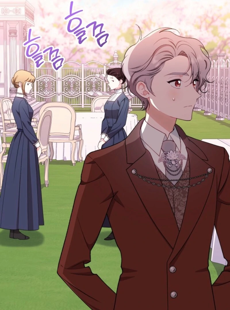 Exclusive maid of the evil empress Chapter 116 - Page 118