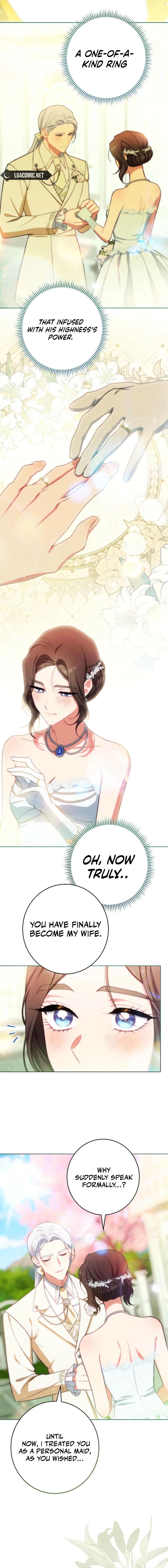 Exclusive maid of the evil empress Chapter 117 - Page 6