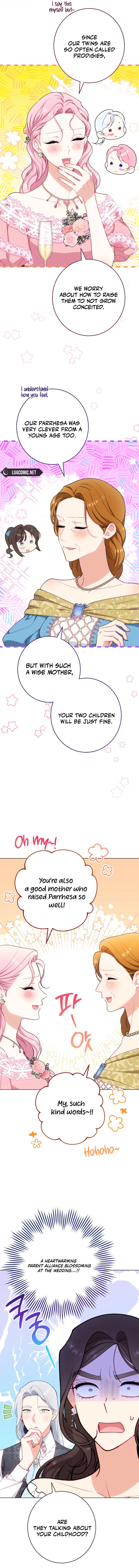 Exclusive maid of the evil empress Chapter 117 - Page 11