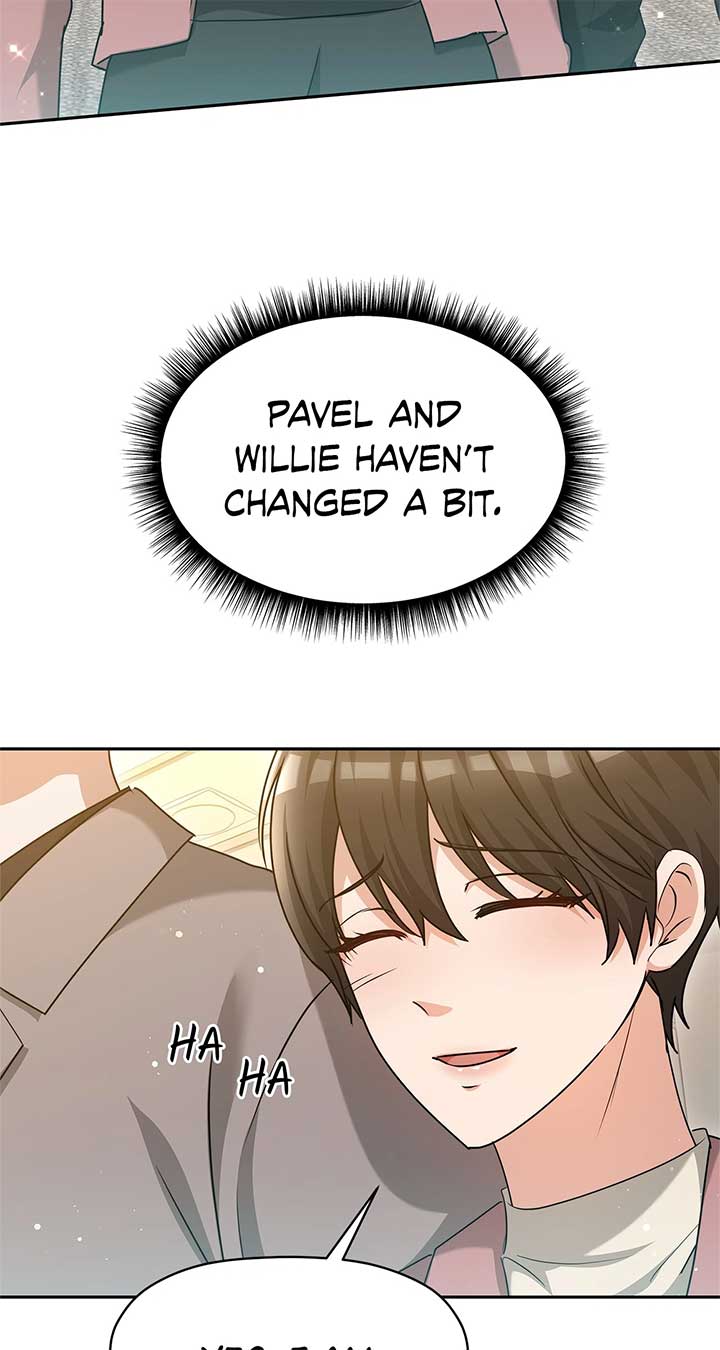 Exclusive Pleasure Chapter 48 - Page 54