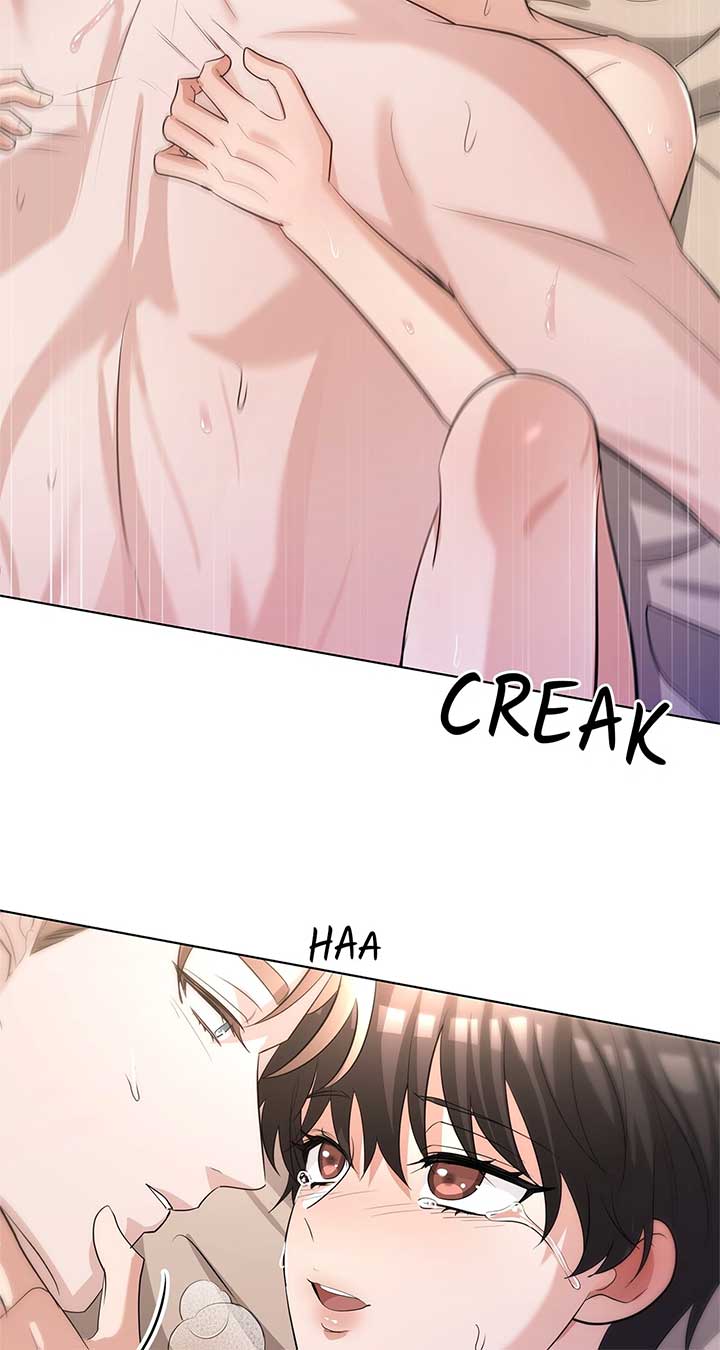 Exclusive Pleasure Chapter 48 - Page 89