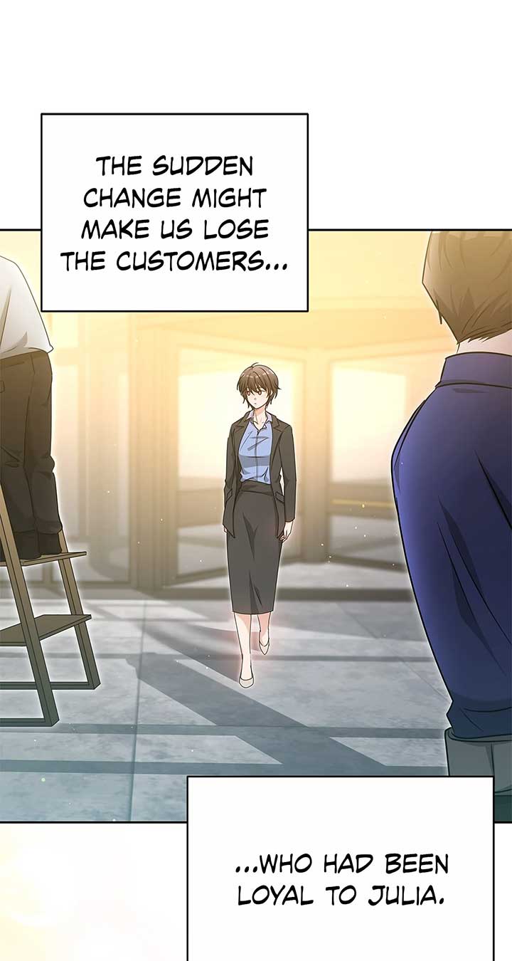 Exclusive Pleasure Chapter 49 - Page 16