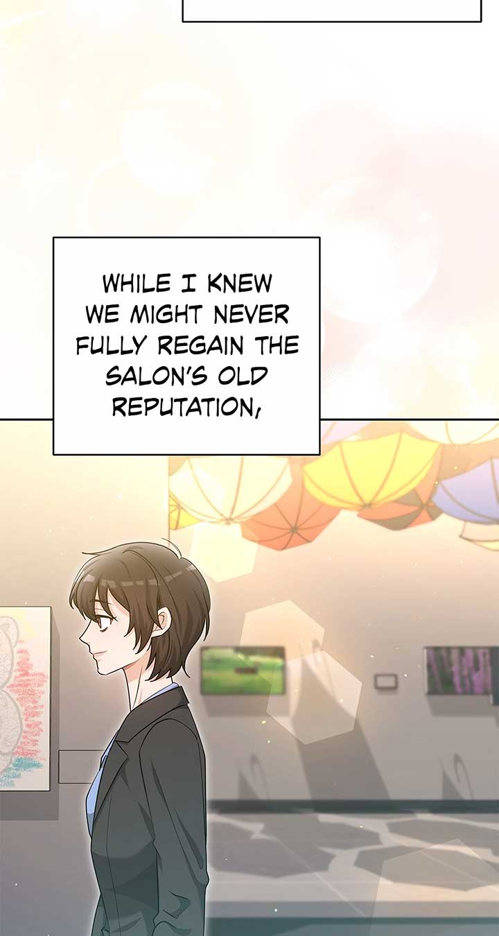 Exclusive Pleasure Chapter 49 - Page 17