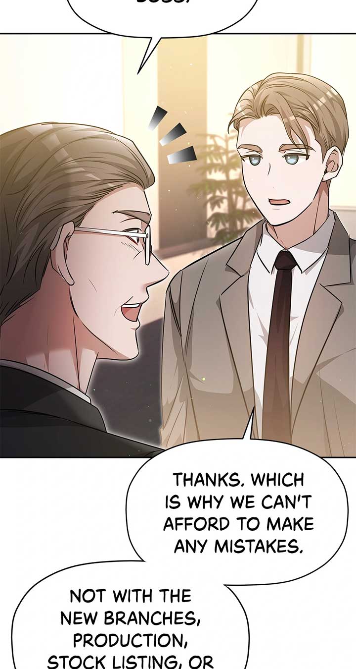 Exclusive Pleasure Chapter 49 - Page 56