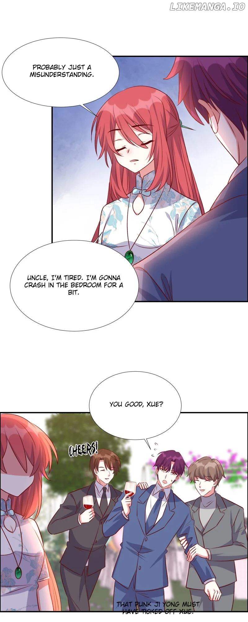 Exclusive Possession: Young Master Ji’s Beloved Wife Chapter 175 - Page 6