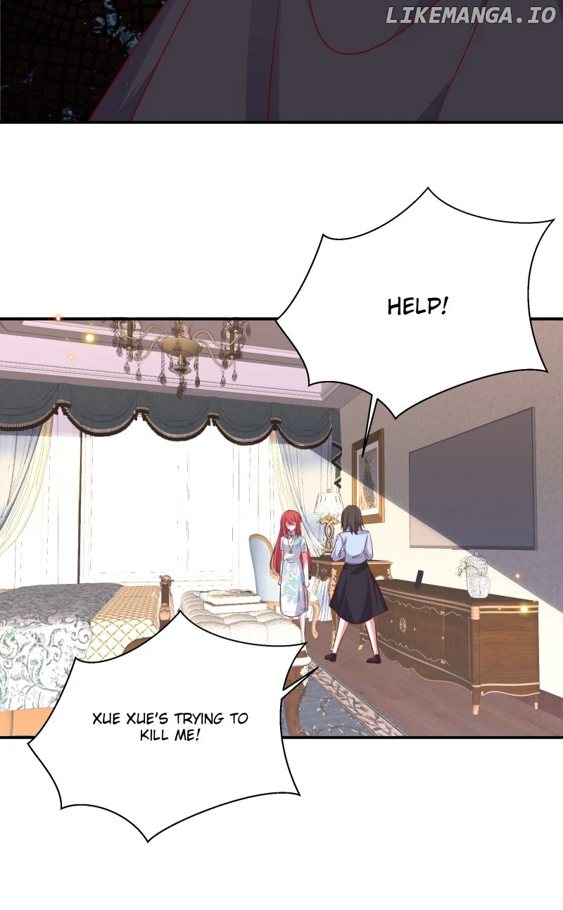 Exclusive Possession: Young Master Ji’s Beloved Wife Chapter 176 - Page 10