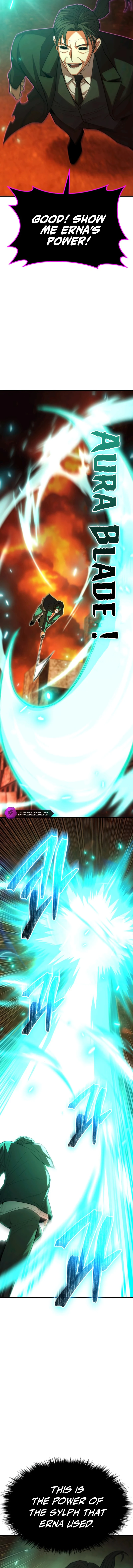 Expelled Hero Is Too Strong Chapter 65 - Page 8