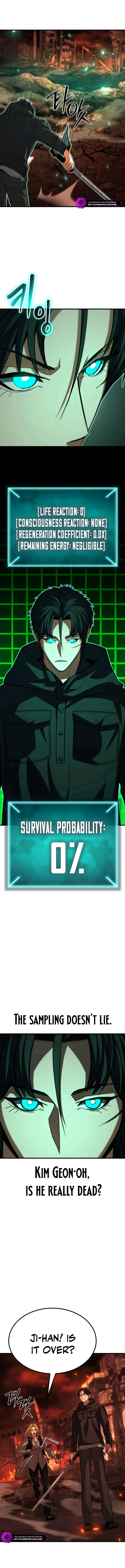 Expelled Hero Is Too Strong Chapter 65 - Page 10