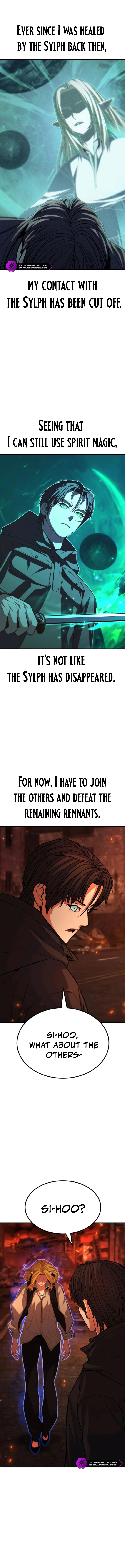 Expelled Hero Is Too Strong Chapter 65 - Page 14