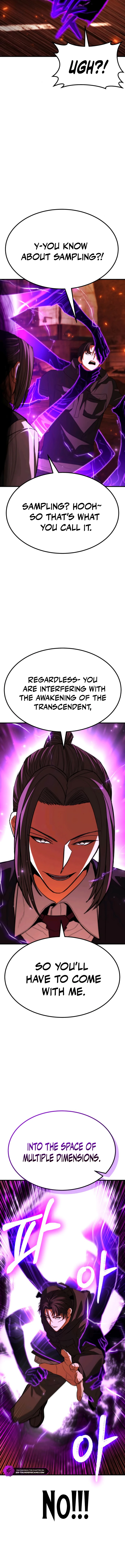 Expelled Hero Is Too Strong Chapter 65 - Page 17