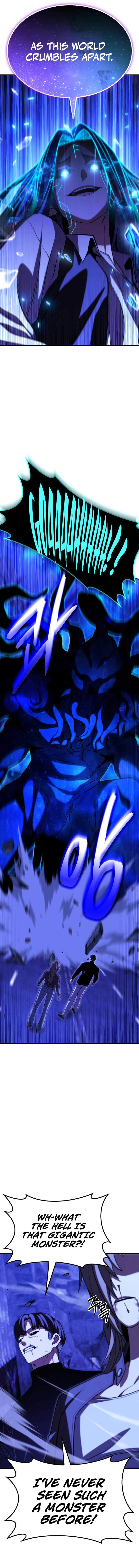 Expelled Hero Is Too Strong Chapter 67 - Page 9