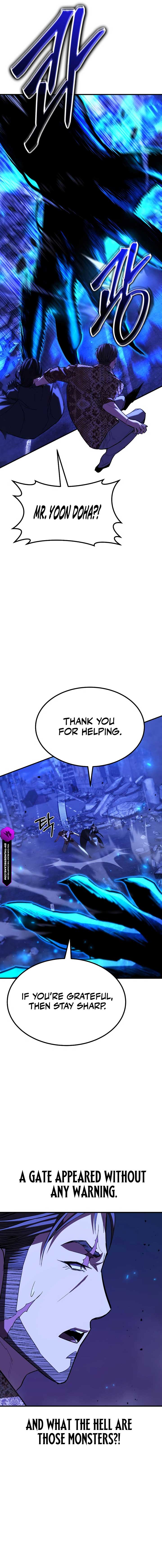 Expelled Hero Is Too Strong Chapter 67 - Page 12