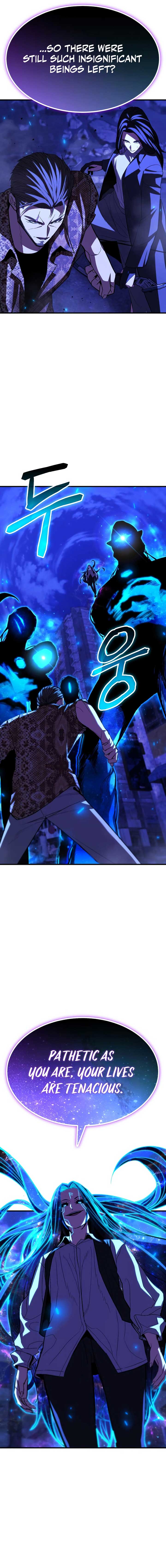 Expelled Hero Is Too Strong Chapter 67 - Page 13