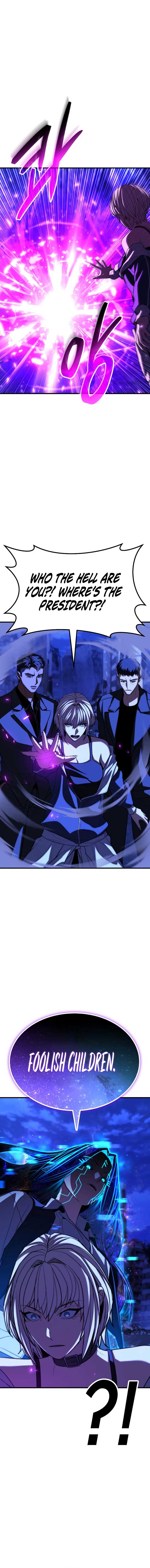 Expelled Hero Is Too Strong Chapter 67 - Page 15